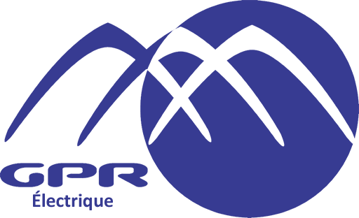 GPR Électrique – Maître électricien Logo